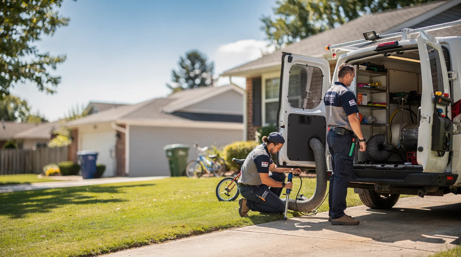 24/7 HVAC Repair & AC Replacement in Ashland City, TN near me